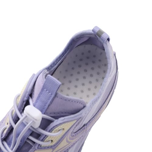 Image of UBFEN Water Shoes for Men Women Quick Dry Swim Aqua Socks | Lightweight Barefoot-style Fit, Rubber Sole, Hiking, Fishing, Kayaking, Beach, Pool, Boating, Diving And Water-to-land Wear