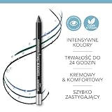 Bourjois Contour Clubbing wodoodporna, długotrwała kredka do oczu nr 063 Sea Blue Soon, 1,2 g