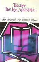Hechos De Los Apostoles 093912520X Book Cover