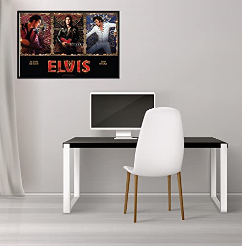 Superpôster Cinema e Séries - Elivs - O Filme