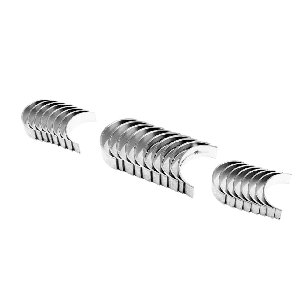 Set cuscinetto principale biella motore e albero motore M48.00 M48.50 94810120800 94810321000 compatibile con S Turbo 9PA 4.5L V8