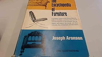 Hardcover The Encyclopedia of Furniture Book