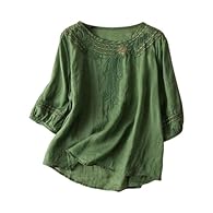 Unique Design: Womens summer shirt/summer tops/summer tunics/color block tunic/short sleeve tee shirts/baseball tees/ladies tops and blouses/round neck tops/summer tops/crewneck sweatsirt/ladies pullover/casual t shirts. The simple shirts is casual c...