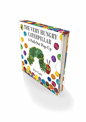 Very Hungry Caterpillar : A Pull-Out Pop