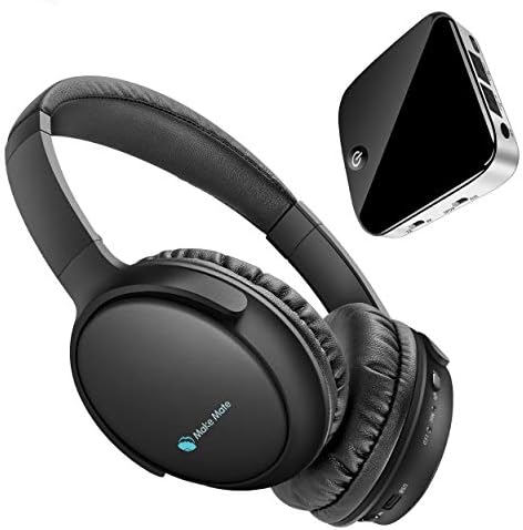 TV Headphones, BKM100 Wireless 