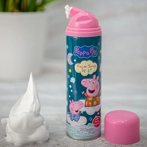 Peppa Pig Foam Soap