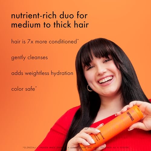 Amika normcore signature conditioner, view 2