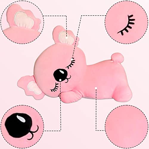 Koala Weighted Stuffed Animal Toy, 19.6" & 3Lbs Soft Plushie For Kids Or Adults (Pink) #TOP2