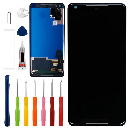 Écran LCD de précision pour Google Pixel 2 XL G011C de 6,2 pouces