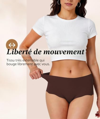 Gladbecke Women s Seamless Culottes - image 7