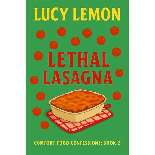 Lethal Lasagna (Authored by Lucy Lemon) episode artwork