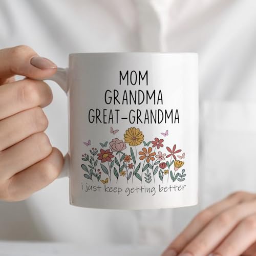 Taza de Cerámica para Café 11 oz BEHIFL miniatura 5