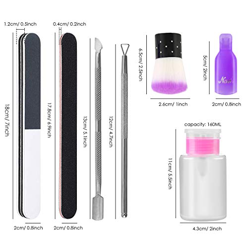 Uñas, Home Imagen adicional