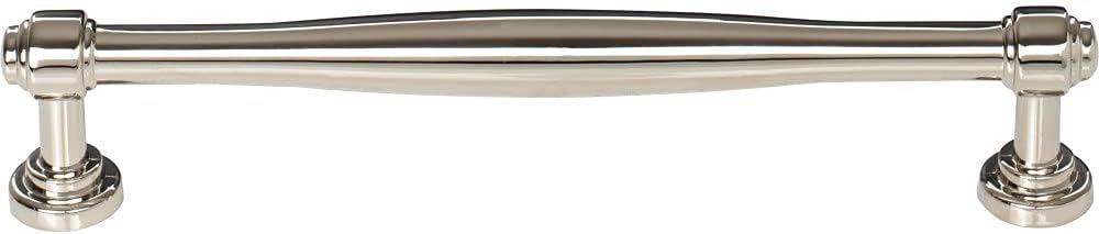 Top Knobs Ulster Pull 6 5/16 Inch (c-c) Polished Nickel