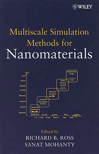 Multiscale Simulation Methods for Nanomaterials view 2