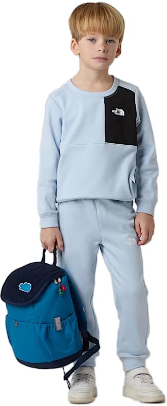 The North Face Performance Fleece Set para niños Polar Haze 2 años
