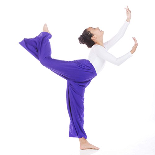 Image of Danzcue Girls Celebration of Spirit Palazzo Pant