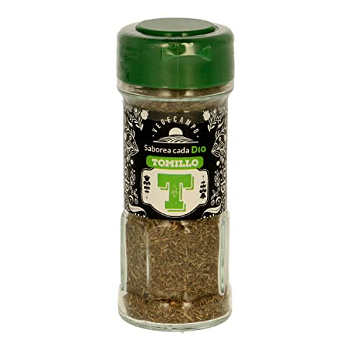 DIA VEGECAMPO tomillo frasco 18 gr