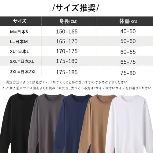 NCFBAG 長袖tシャツ メンズ の商品画像 5