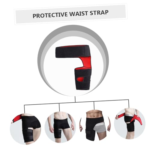 Soporte para muslo y cintura fitness SEWOART miniatura 3