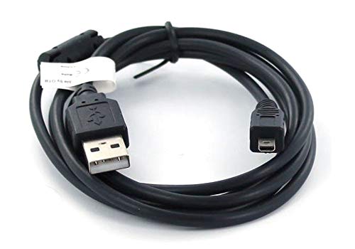Preisvergleich Produktbild AGI USB-Datenkabel kompatibel mit Praktica Luxmedia 20-Z50 kompatiblen