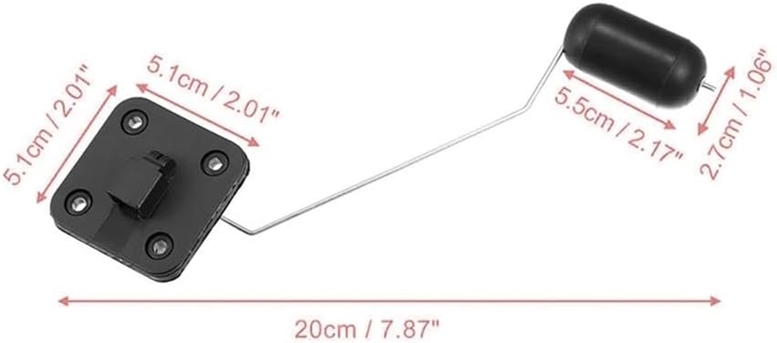 Fuel Gauge Sending Unit Float For 660 YFM660F YFM660 2002-2008 ATV 5KM-85752-00-00