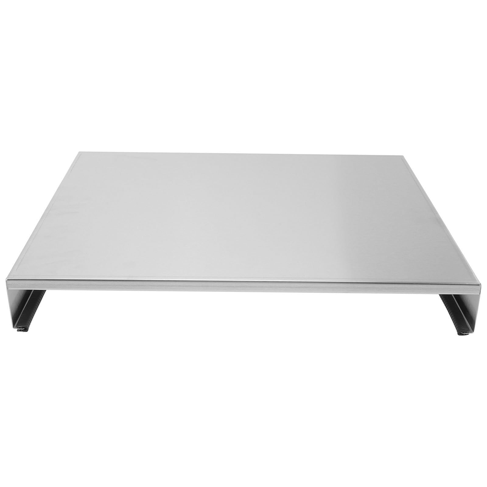 Rangement couvercle plaque induction en support cuisine acier inoxydable robuste