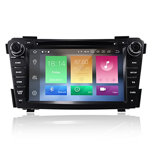 MOOKAKA Android 11 Autoradio 2 din GPS Navigation Kopfeinheit für Hyundai I40 2011-2016 Multimedia Player Auto Stereo Receiver 7 Zoll HD 1080P IPS Touchscreen mit DSP RDS WiFi(MTK,2+16GB MOOKAKA Android 11 Autoradio 2 din GPS Navigation Kopfeinheit für Hyundai I40 2011-2016 Multimedia Player Auto Stereo Receiver 7 Zoll HD 1080P IPS Touchscreen mit DSP RDS WiFi(MTK,2+16GB