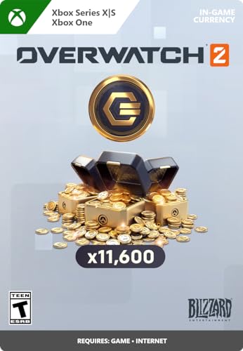 Overwatch 2 Coins - 5,000 1P...