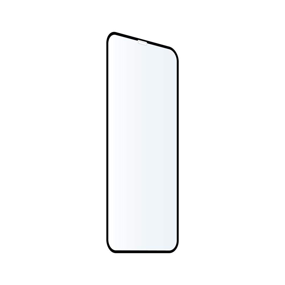 aiino italian ideas Pellicola Protettiva RockGlass Compatibile con iPhone 11 PRO/X/XS in Vetro Temperato con RockApplicator, Transparente