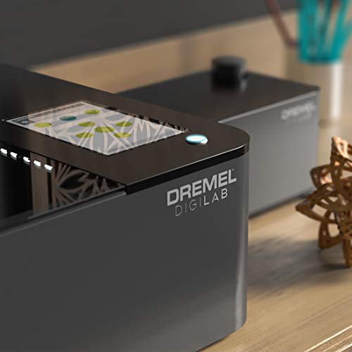 Dremel LC4001 High Speed Laser Cutter, Engraver, and Etcher Desktop