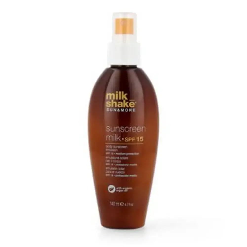 Z.ONE Milk Shake Sun&More Sunscreen Milk SPF 30, 140 ml