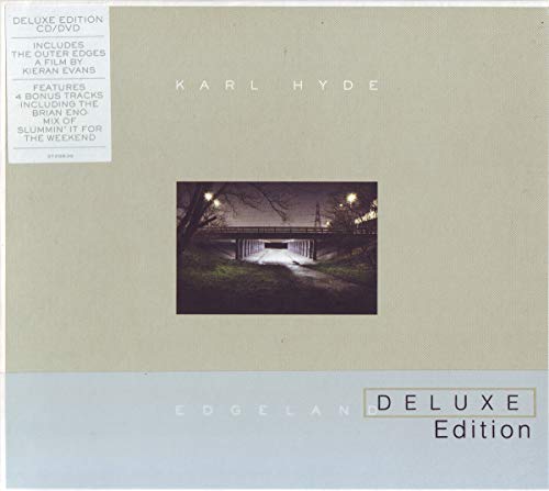 Edgeland (Deluxe Edition) (2 CD)