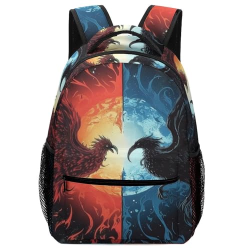 Cartables enfants sac école bête mythique pour soulager le dos