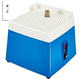 ScitoLAB Stained Glass Grinder, 4200 RPM Mini Glass Grinder Machine with 5/8" Grinder Bit, for Professionals, Hobbyists, Glass & Shell Processing Arts and Decoration