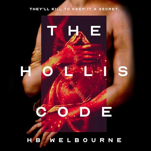 The Hollis Code by HB Welbourne episode artwork