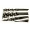 TMAX 10 pc 1/8 inch Drill Bits, M2 HSS High Speed Steel for Drywall Cutout
