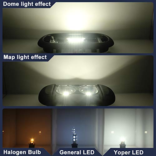 Kit de iluminación interior LED para Jeep Wrangler JK 2007-2018 miniatura 6