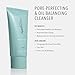 HydroPeptide Purifying Facial Cleanser, Pore-Perfecting Face Wash Absorbs & Balances Natural Oils, 6.76 Ounce