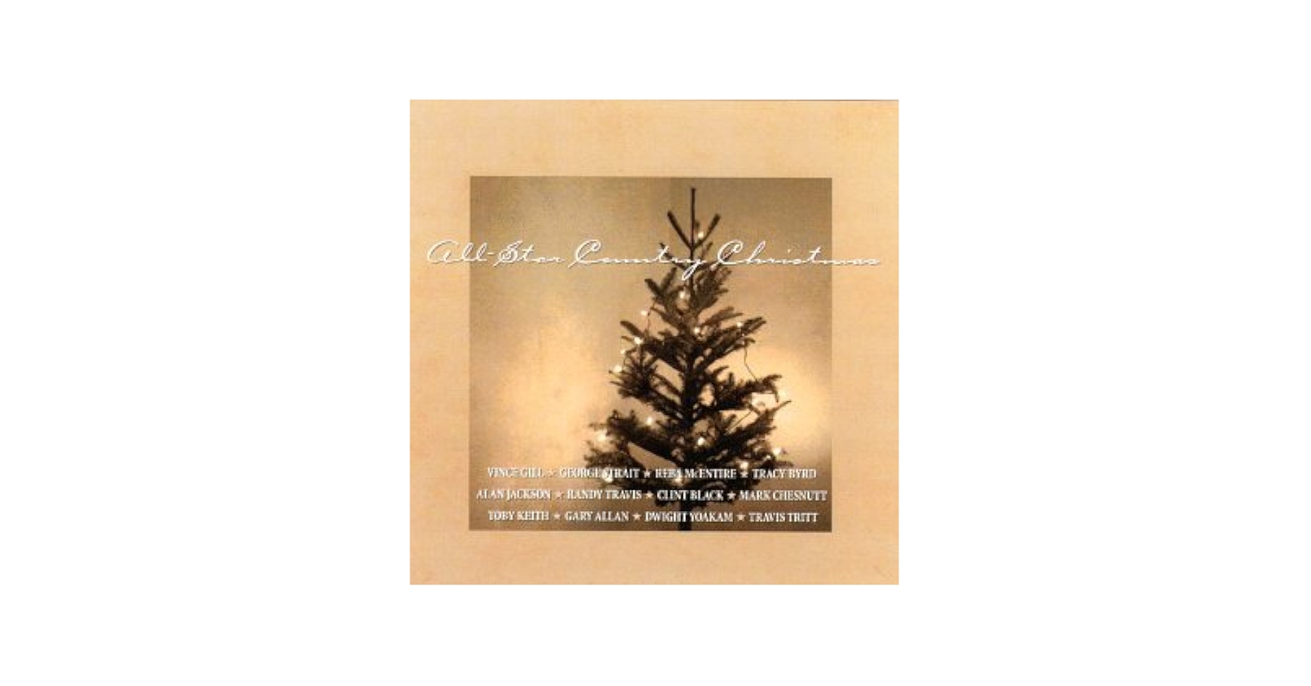 Various Artists - All-Star Country Christmas - Amazon.com Music