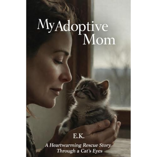 My Adoptive Mom Audiobook By Eduardo Kwiatkowski cover art