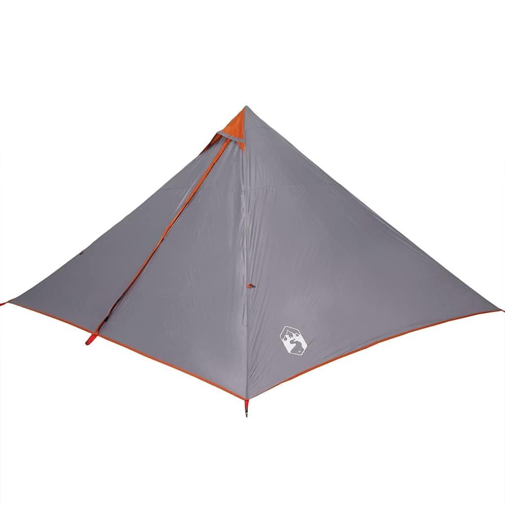 Tenda Tipi 7 Persone Blu Impermeabile