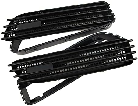 ATEX Matte Black Side Fender Grille Vent for E46 M3 01~06 Direct OEM Replacement