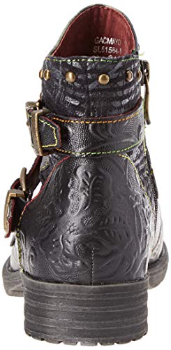 Laura Vita GACMAYO 01 dames Enkellaarsjes. - Image 4