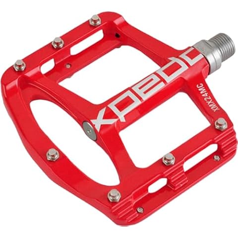Xpedo Pedal 2184020702 Rot, 20 x 10 x 10 cm, XMX24MC Red Cover