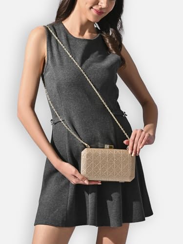 Image of Lavie Luxe Women's Apex Clutch | Ladies purse |Gift For Women