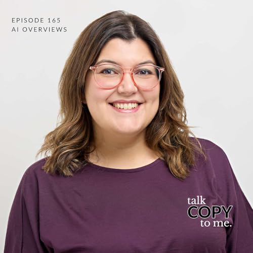 The Truth About AI Overviews with SEO Expert Emily Gertenbach Podcast Por  arte de portada