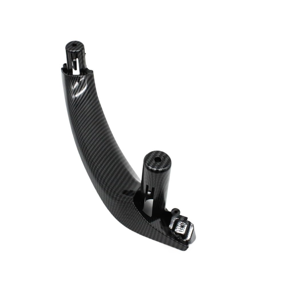 YBVDCXP Door Pull Handle LHD RHD Car Door Inner Handle Pull Trim Panel for X3 X4 F25 F26 2010-2016