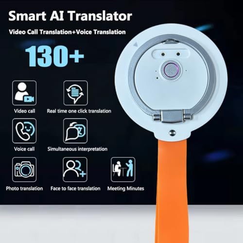 Traducteur vocal pour interprétation simultanée sans barrière - 2