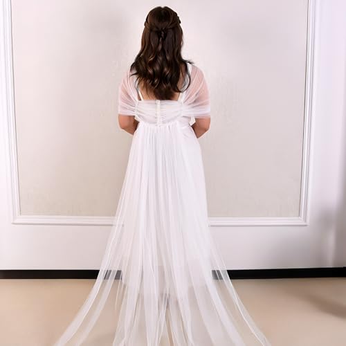 Châle de mariée antidérapant, l'accessoire doux pour vos réceptions